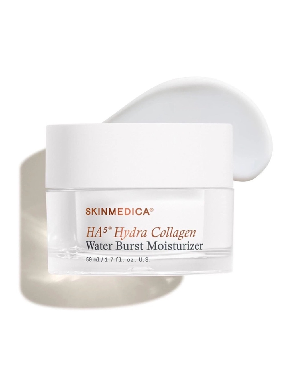 SkinMedica HA5 Hydra vegan Collagen Water Burst Moisturizer - new